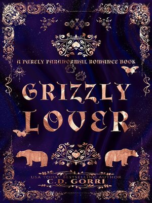 cover image of Grizzly Lover